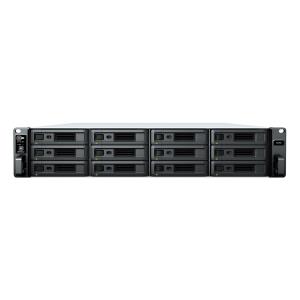 Rackstation Sa6400 2u 12bay Nas Server Barebone