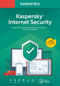 Internet Security 2020 - 3 Device - 1 Year Slim Sierra - Benelux Edition