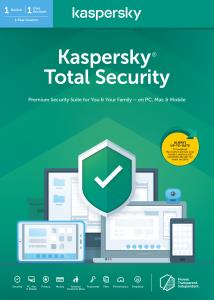 Total Security 2020 - 1 Device - Slim Sierra Bs 1 Year - Benelux Edition