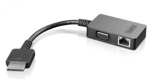 ThinkPad Onelink+ To Vga/rj45 Adapter