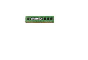 Memory 4GB Ddr4 2133MHz Non ECC UDIMM Memory