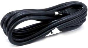 C13 to IEC 320-C14 10A/100-250V 2.8m 