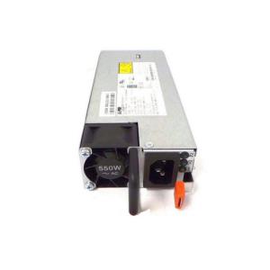 Power supply - hot-plug (plug-in module) - 80 PLUS Platinum - AC 115/230 V - 550 Watt (7N67A00882)