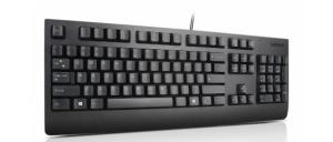 Preferred Pro II USB Keyboard Black - Qwertzu German