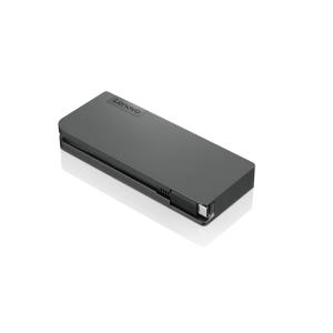 Docking Station USB-C Travel Hub - VGA / HDMI / Ethernet / USB 2.0 / USB 3.1 / USB-C