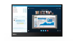 Portable Monitor - ThinkVision M14 - 14in - 1920x1080 (Full HD) - USB-C