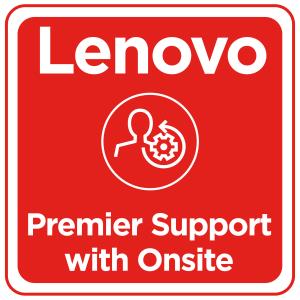 5 Year Premier Support Upgrade from 3 Year Onsite (5WS0T36135)
