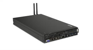 ThinkSystem SE350 Edge - Xeon D 2123IT - 16GB Ram - 480GB A600i SATA - Desk