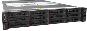 ThinkSystem SR550 - Xeon Silver 4210 - 16GB Ram - 750W 