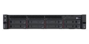 ThinkSystem SR550 - Xeon 4210 - 16GB Ram - RAID530-8i - 750W Platinum