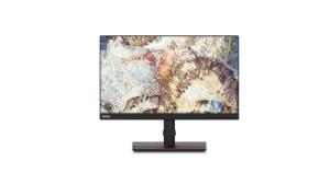 Desktop Monitor - ThinkVision T22i-20 - 22in - 1920x1080 (Full HD) - Raven Black