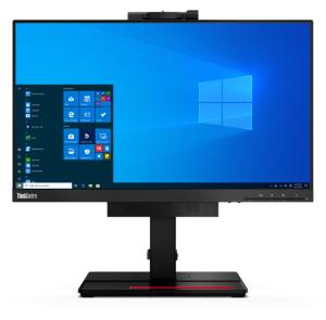 Touch Monitor - ThinkCentre TIO22 Gen4 - 22in - 1920x1080 (Full HD) - 720p Camera