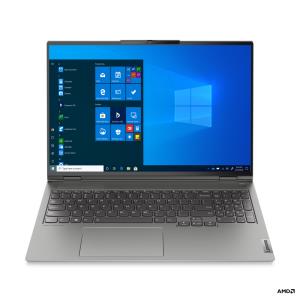 ThinkBook 16p G2 ACH - 16in - R9 5900HX - 32GB Ram - 1TB SSD - Win11 Pro - 2 Year Courier/Carry-in - Azerty Belgian