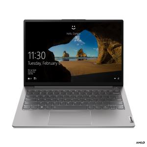 ThinkBook 13s G3 ACN - 13.3in - R5 5600U - 16GB - 512GB SSD - Win11 Pro - 2 Year Courier/Carry-in - Azerty Belgian