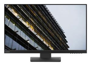 Desktop Monitor - ThinkVision E24-28 - 24in - 1920x1080 (Full HD) - 4ms IPS