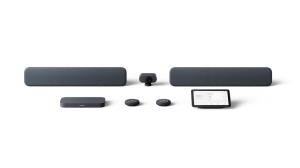 Google Meet Series One Room Kits by Lenovo Gen 2 - i7 10510U - 8GB Ram - 128GB SSD - ChromeOS - Large Room Kit