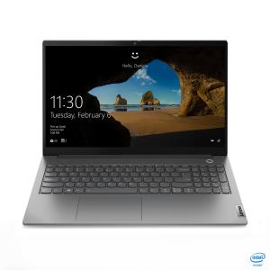 ThinkBook 15 G2 ITL - 15.6in 300nits - i7 1165G7 - 16GB Ram - 512GB SSD - Win11 Pro - 2 Year Courier/Carry-in - Qwertzu Swiss-Lux