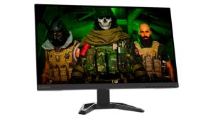 Gaming Monitor - G27q-30 - 27in - 2560x1440 (WQHD) - Raven Black - 1ms