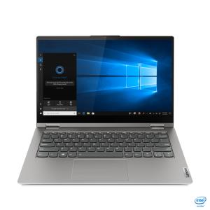 Bundle / ThinkBook 14s Yoga ITL - 14in - i5 1135G7 - 16GB Ram - 512GB SSD - Win11 Pro - Azerty Belgian + 1 Year Premier Suppport 
