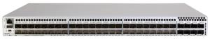 ThinkSystem DB720S, 24 ports active with 32GB SWL SFPs, 2 power supplies (Port side exhaust), rail kit