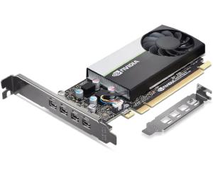Graphics Card NVIDIA T1000 8GB 4x mDP 
