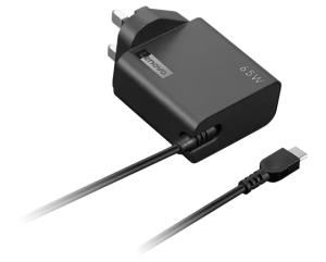 65W USB-C Wall Adapter - UK