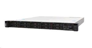 ThinkSystem SR250 V2 - Xeon E-2314 - 8GB Ram - 4x 3.5-in HS / Open bay - 300W