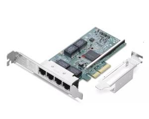 ThinkStation Broadcom BCM5719-4P Quad-port Gigabit Ethernet Adapter