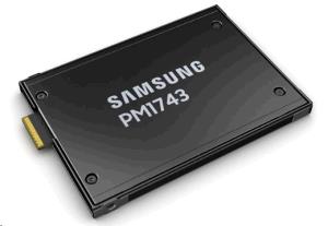 SSD ThinkSystem E3.S PM1743 15.36TB Read Intensive NVMe Pci-e 5.0 x4 HS 