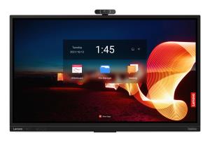 Large Format Display - ThinkVision T75 - 75in Touchscreen - 3840x2160 (4K UHD) - 2x 15W Speakers