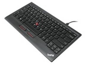 ThinkPad Compact USB Keyboard With Trackpoint Azerty/belgium