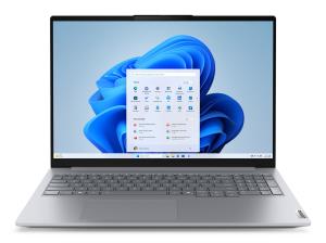 ThinkBook 16 G8 IAL - 16in - Core Ultra 7 255H - 16GB Ram - 512GB SSD - Win11 Pro - 2 Year Depot / CO2 Offset 0.5 ton - Qwertzu Swiss-Lux