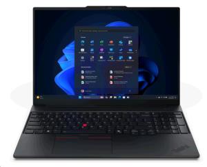 ThinkPad E16 Gen 3 (Intel) - 16in - Core Ultra 7 255U - 32GB Ram - 1TB SSD - Win11 Pro - Azerty Belgian