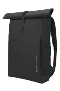 Modern Gaming Backpack - 14in - Black   