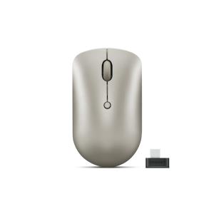 Wireless Compact Mouse - 540 - 2.4G Wireless - Optical - Sand