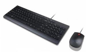 Essential Wired Combo Black - Arabic(New)