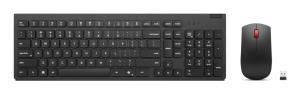Essential Wireless Combo Keyboard & Mouse Gen2 Black - Arabic