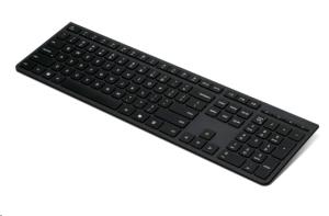 Professional Wireless Rechargeable Keyboard AI - Polish