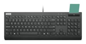 Smartcard Wired keyboard II - Nordic