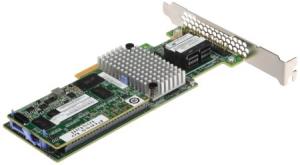 ServeRAID M5200 Series 4GB Cache/raid 5