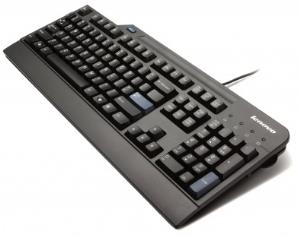 USB Smartcard Keyboard Belgian / UK English