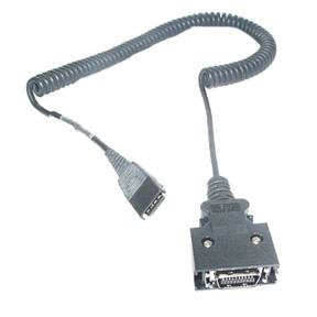Tectonmx7 Headset Cable Coiled Incl Quick Disconnect                                                