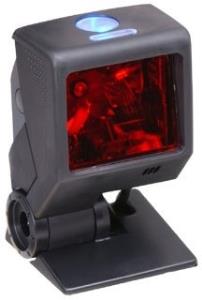 Barcode Scanner Quantum T 3580 - Wired - 1 D Imager - Black - Rs232 Kit With 3in Flex Stand