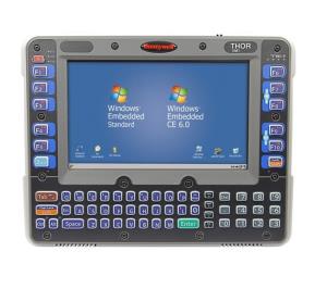 Vehicle Mount Computer Vm1 Vmc Thor Ind 5250 802.11abg Blt Int WLAN Antennas Ce6.0 Rft Etsi         