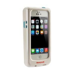 Mobile Computer Captuvo Sl42h - Sled For iPhone 6 6s 7 - Hd Imager With Green LED Aimer - Health Care - With Ext Battery
