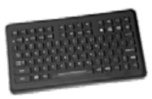 Keyboard For The Cv60 Rugged Qwerty                                                                 