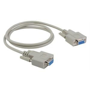 Cable Nul Modem Db-9f-db9f 6in Rohs                                                                 