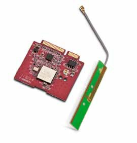 WLAN (b G N) / Bt Dual Radio WLAN Module                                                            