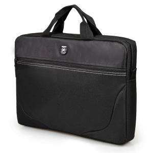 Liberty III Toploading - 15.6in Notebook carrying case - Black