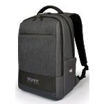 Boston - 13/14in Backpack Grey